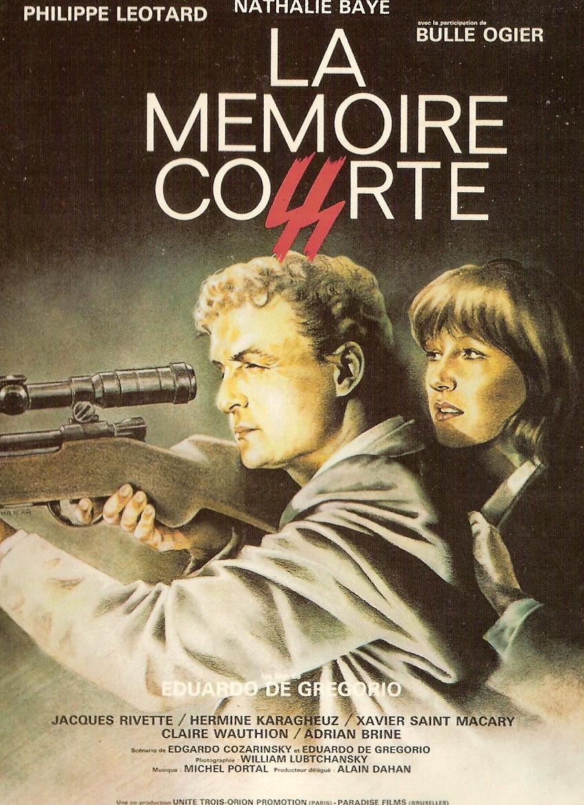 LA MEMOIRE COURTE